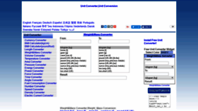What Bestconverter.org website looked like in 2019 (5 years ago)