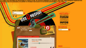 What Bide-et-musique.com website looked like in 2019 (5 years ago)