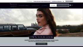 What Botoxcosmetic.com website looked like in 2019 (5 years ago)