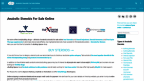 What Bulking.space website looked like in 2019 (5 years ago)