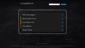 What Bioskop888.com website looked like in 2019 (5 years ago)
