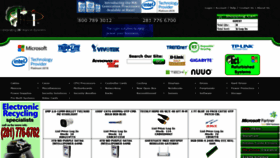What Basscomputers.com website looked like in 2019 (5 years ago)