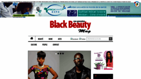 What Blackbeauty-mag.com website looked like in 2019 (5 years ago)