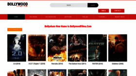 What Bollyshare-2018.club website looked like in 2019 (5 years ago)
