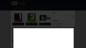 What Bg-gledai.com website looked like in 2019 (5 years ago)