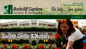 What Bookcliffgardens.com website looked like in 2019 (5 years ago)