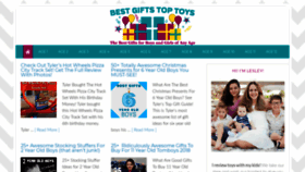 What Best-gifts-top-toys.com website looked like in 2019 (5 years ago)