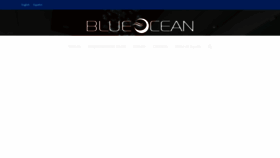 What Blueoceantech.com.mx website looked like in 2019 (5 years ago)