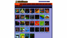 What Babelgames.com website looked like in 2019 (5 years ago)