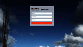 What Buscrs.com website looked like in 2019 (5 years ago)