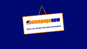What Blog.homepagenow.com website looked like in 2019 (5 years ago)