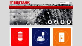 What Bestank.com website looked like in 2019 (5 years ago)