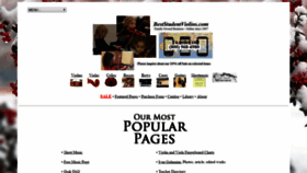 What Beststudentviolins.com website looked like in 2019 (5 years ago)