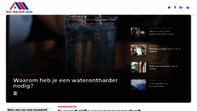 What Beter-huis-beter-leven.nl website looked like in 2019 (5 years ago)