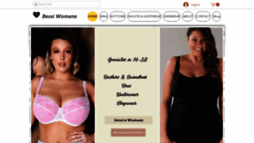 What Bessi.com.au website looked like in 2019 (6 years ago)