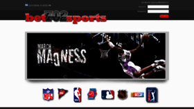 What Bet702sports.com website looked like in 2019 (5 years ago)