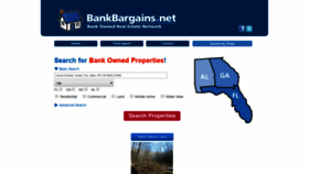 What Bankbargains.net website looked like in 2019 (5 years ago)