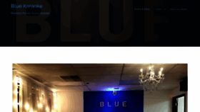 What Bluekaraoke.com website looked like in 2019 (5 years ago)