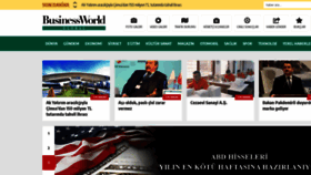 What Businessworldglobal.com website looked like in 2019 (5 years ago)