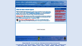 What Belgraviaestates.co.uk website looked like in 2019 (5 years ago)