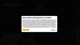 What Beemsterkaas.nl website looked like in 2019 (5 years ago)