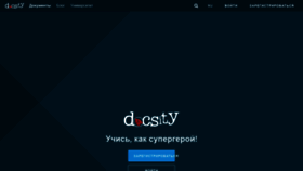 What Bankreferatov.ru website looked like in 2019 (5 years ago)