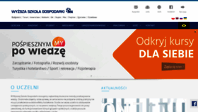 What Byd.pl website looked like in 2019 (5 years ago)