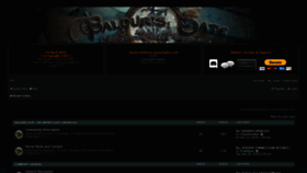 What Bgtscc.net website looked like in 2019 (6 years ago)