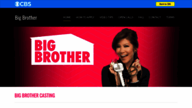 What Bigbrothercasting.tv website looked like in 2019 (5 years ago)