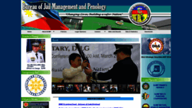 What Bjmp.gov.ph website looked like in 2019 (6 years ago)