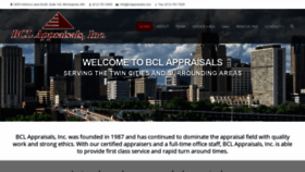What Bclappraisals.com website looked like in 2019 (5 years ago)