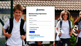 What Bbhs8244.sentral.com.au website looked like in 2019 (5 years ago)