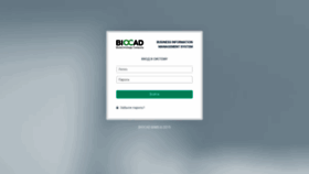 What Bims.biocad.ru website looked like in 2019 (5 years ago)