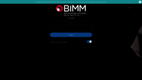 What Bimm.siso.co website looked like in 2019 (5 years ago)