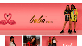 What Bebeplus.com.tr website looked like in 2019 (5 years ago)