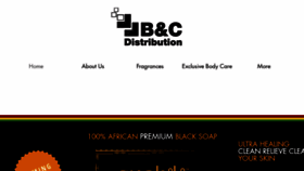 What Bcdistributor.com website looked like in 2019 (4 years ago)