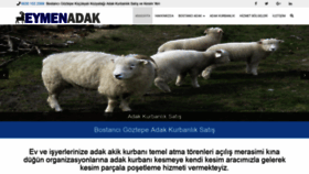 What Bostanciadak.com website looked like in 2019 (6 years ago)