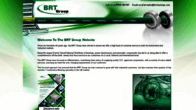 What Brt-bearings.com website looked like in 2019 (4 years ago)