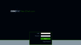 What Burgerfi.net-chef.com website looked like in 2019 (4 years ago)