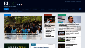 What Bloncampus.thehindubusinessline.com website looked like in 2019 (4 years ago)