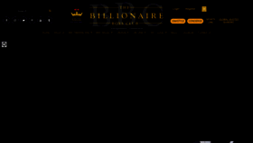 What Billionaireboysclub.com website looked like in 2019 (4 years ago)