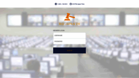 What Bidjapan24.com website looked like in 2019 (4 years ago)