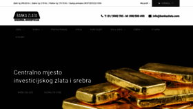 What Bankazlata.com website looked like in 2019 (4 years ago)