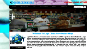 What Buylegalchemical4sale.com website looked like in 2019 (4 years ago)
