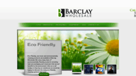 What Barclaywholesale.com website looked like in 2019 (4 years ago)