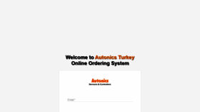 What Bayi.autonics.com.tr website looked like in 2019 (4 years ago)