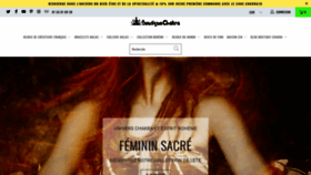 What Blog-effet-feng-shui.fr website looked like in 2019 (4 years ago)