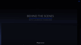 What Behindthesceneslf.com website looked like in 2019 (4 years ago)