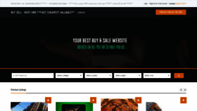 What Boorboor.com website looked like in 2019 (4 years ago)
