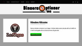 What Binaeraoptioner.org website looked like in 2019 (4 years ago)
